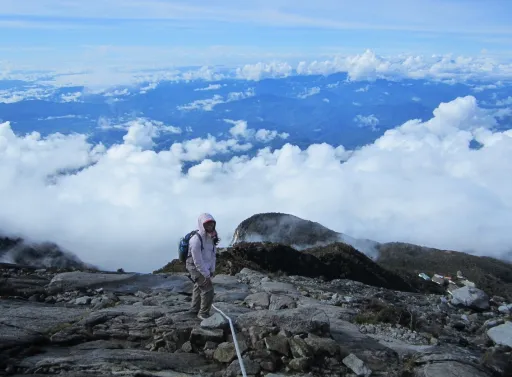 image for article Spunky in Mount Kinabalu: Hiking One of Southeast Asia’s Highest Peaks