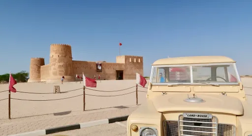 image for article Where to Go for a Road Trip Outside Doha, Qatar