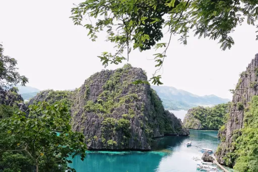 image for article Exploring Coron, Palawan in 4 Days for Less Than ₱8,000 All-In