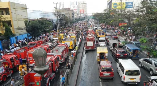 image for article National Day of Protest Traffic Advisory