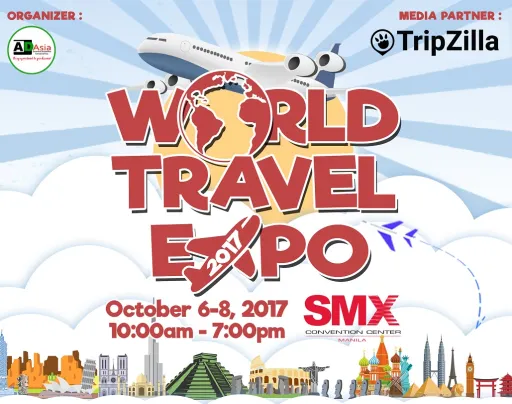 image for article World Travel Expo 2017: Event Details & Highlights