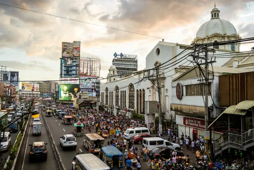 image for article BREAKING: Manila is the 10th Most Stressful City in the World