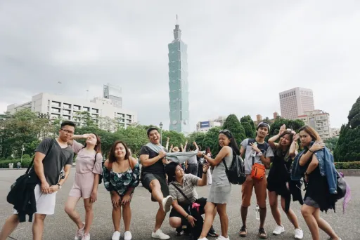 image for article Our Barkada Travelled 3 Days in Taiwan & Spent Only ₱10,800 Each