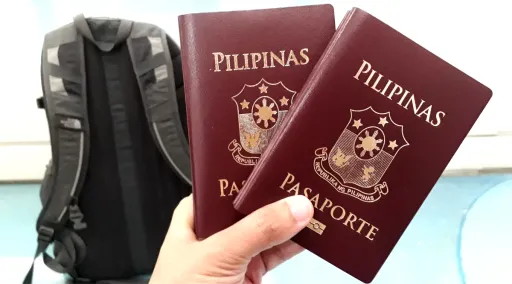 image for article President Duterte Signs Law Extending Philippine Passport Validity to 10 Years