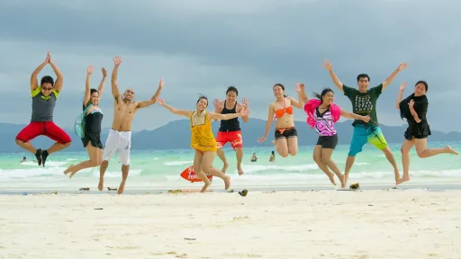 image for article Unconventional Boracay: 7 Things To Do With The Gang During Off-Peak Season