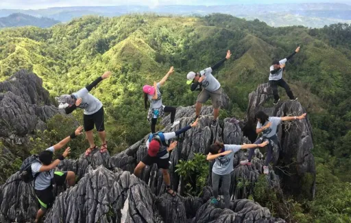 image for article Our Memorable Trek to Mount Mauyog in Cebu