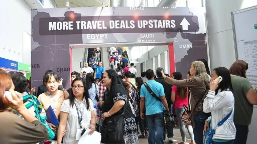 image for article 6 Travel Fairs in Manila to Watch Out For Every Year