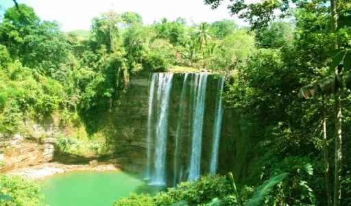 image for article Niludhan Falls: Negros Oriental’s Hidden Natural Wonder