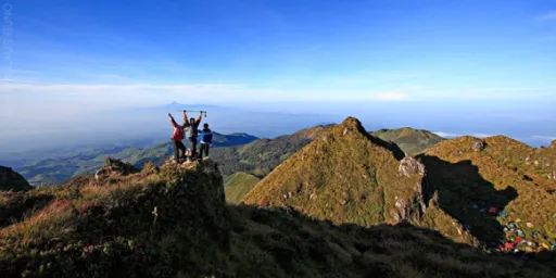 image for article Mt. Apo Reopens to Public