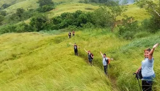 image for article Mount Tibig: The Hidden Beauty of Batangas