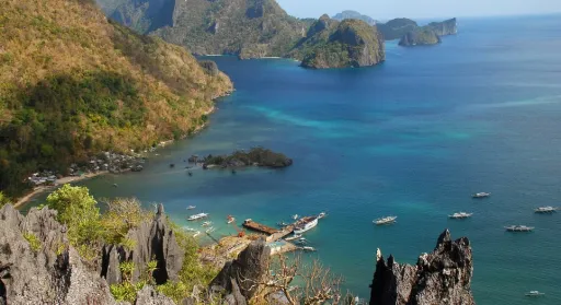 image for article Scenic Inter-Island Connections in the Philippines Worth Trying Out