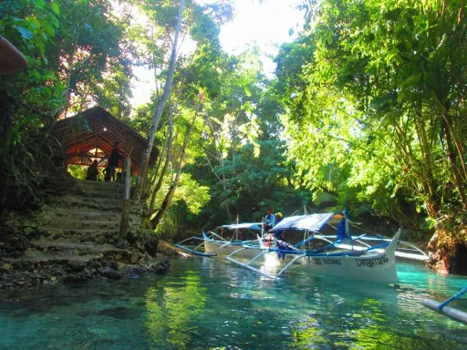 image for article Hinatuan Adventure Beyond the Enchanted River