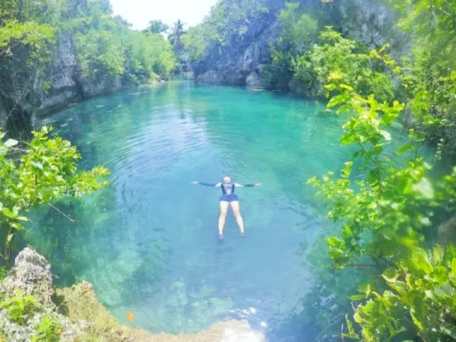 image for article Guintarcan Island: An Unexplored Gem in Cebu