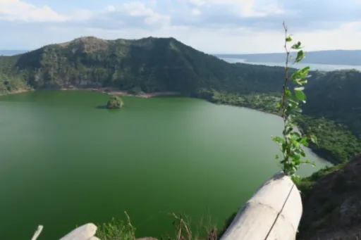 image for article Taal Volcano: What to Know Before Climbing the World’s Shortest Volcano