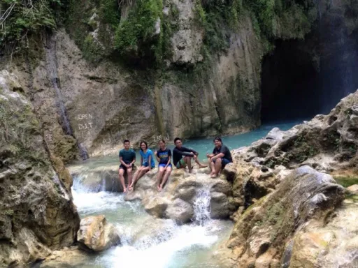 image for article Chasing Waterfalls in Ginatilan and Samboan, Cebu