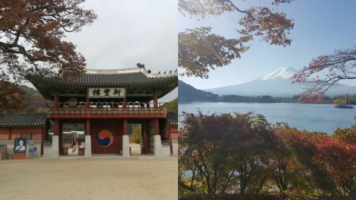 image for article A Filipino Traveller’s Diary: How I Spent Autumn in Korea and Japan