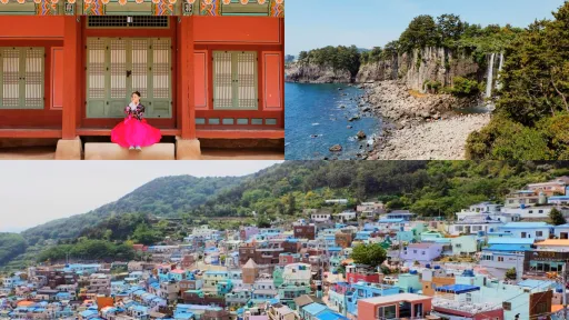 image for article Seoul, Jeju Island & Busan for 5 Days Under ₱7k Pocket Money: Here’s How I Did It