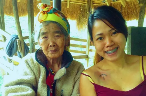 image for article Apo Whang Od: A Guide to Meeting the Last “Mambabatok” of the Philippines