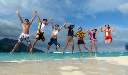 image for article Where to Spend Your Next Barkada Trip in the Philippines This Rainy Season