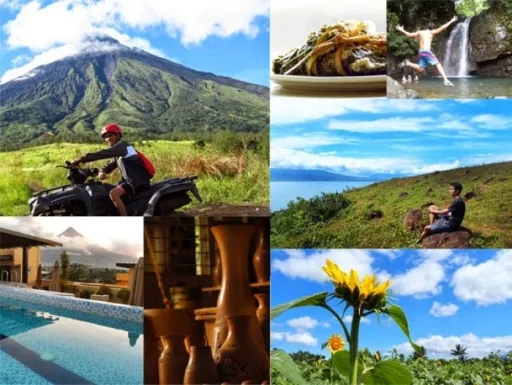 image for article These Stunning Places in Albay are Totally Worth Visiting