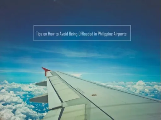 image for article How to Avoid Getting Offloaded in Philippine Airports