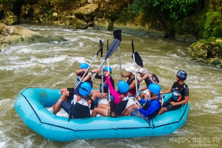  river Whitewater rafting