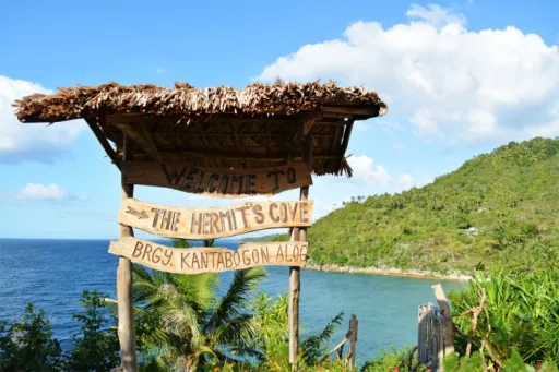 image for article Hermit’s Cove – A Hidden Beach Paradise in Aloguinsan, Cebu