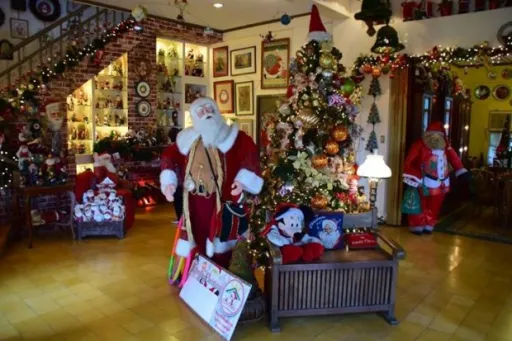 image for article Feel the Christmas Season in Antipolo’s Casa Santa Museum