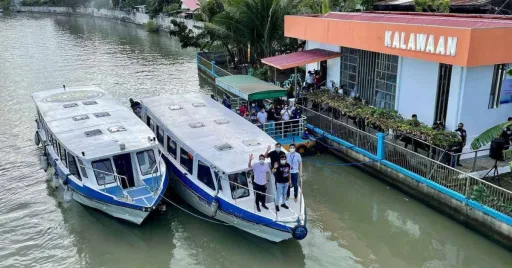image for article MAPALLA Ferry System to Answer Heavy Traffic? DOTr Takes Action
