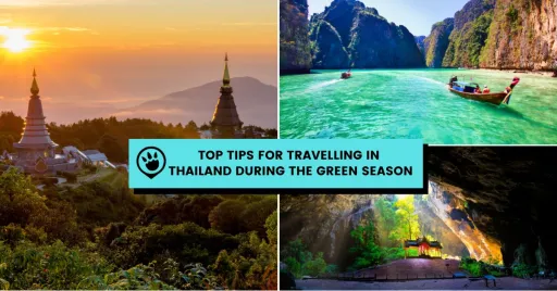 image for article Off-Season Travel Guide: Top Tips for Travelling in Thailand During the Green Season
