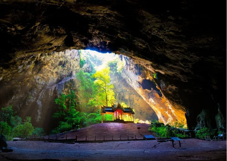 Thailand green season