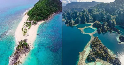 image for article Palawan Named Among World's Top Islands 2024