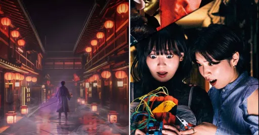 image for article Experience Thrills and Chills at Tokyo’s Immersive Fort Theme Park