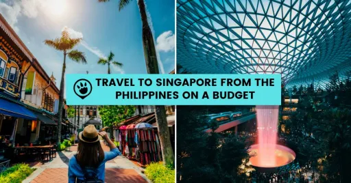 image for article How to Travel to Singapore From the Philippines on a Budget