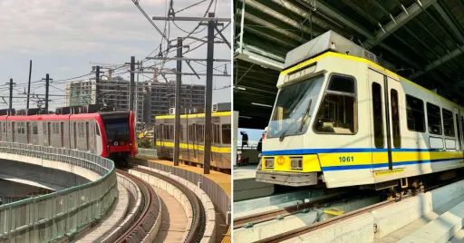 image for article Commuter Alert! No LRT-1 Weekend Operations This August