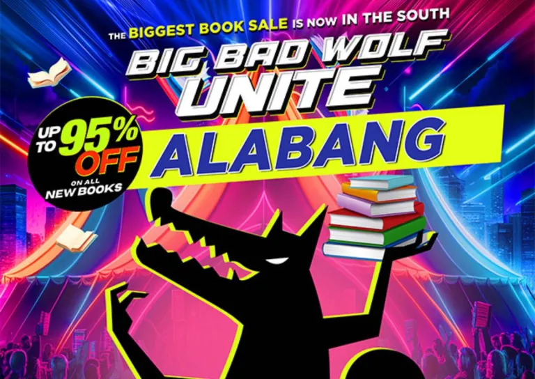 big bad wolf alabang