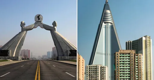 image for article North Korea to Reopen for Tourism This December 2024