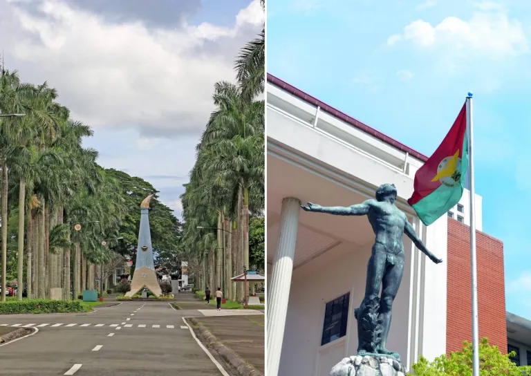 UP Diliman to UP Los Banos