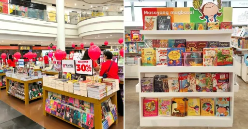 image for article National Book Store Launches Sulit Reads Online Book Fair: Up to 80% Off!