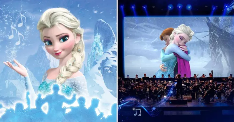 Isang Disney Spectacle na Hindi Mo Makaligtaan