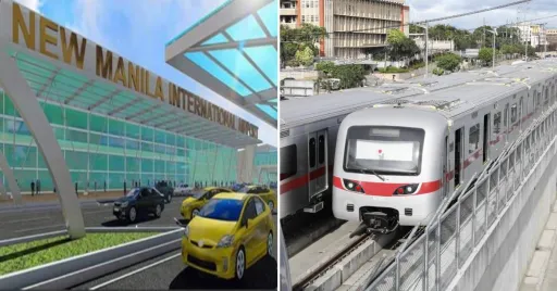 image for article San Miguel Announces MRT-7 and Bulacan Airport Delays