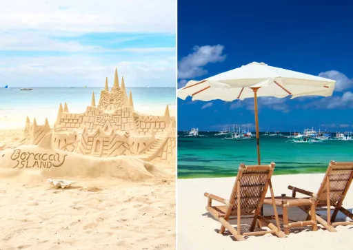 image for article Boracay's White Beach Crowned World's Best White Sand Beach for 2024