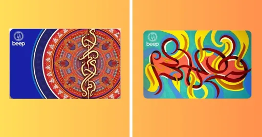 image for article Bringing Filipino Art to Your Commute: Limited-Edition Baybayin Beep Cards