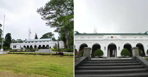 image for article Baguio Mansion House Free Tours Available All September