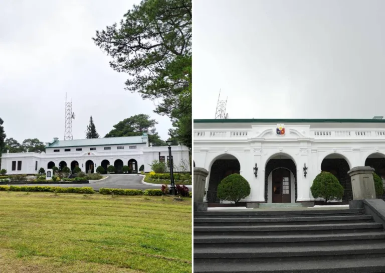 Baguio Mansion House free tour