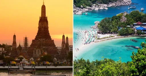 image for article Thailand Ends Visa-Free Travel for Asia and Australia Starting December 2024