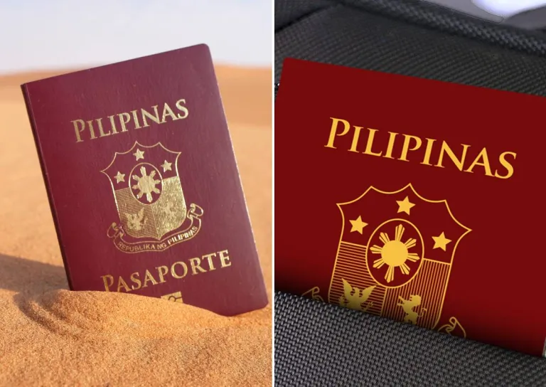 Philippine passports at risk