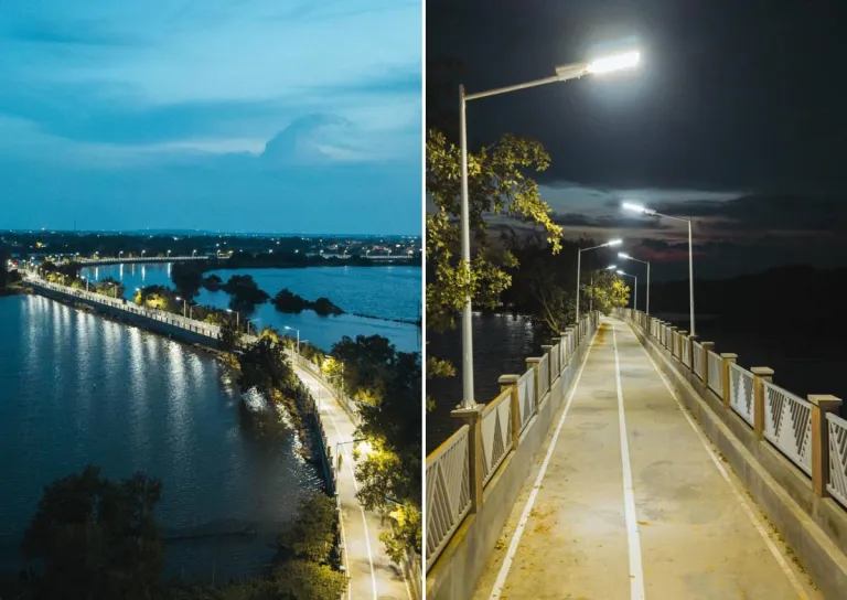 Valenzuela boardwalk