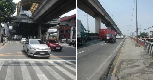 image for article Westbound Lane of Ramon Magsaysay Boulevard Closed for Rehab Until 2025