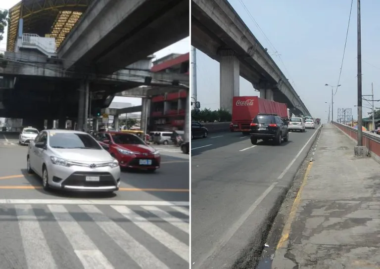 Ramon Magsaysay Boulevard closed